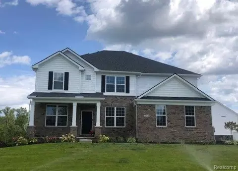 22864 Martin Rd, Lyon, MI 48178