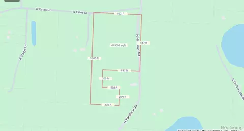 00000 W Estes Dr, Elk, MI 49644