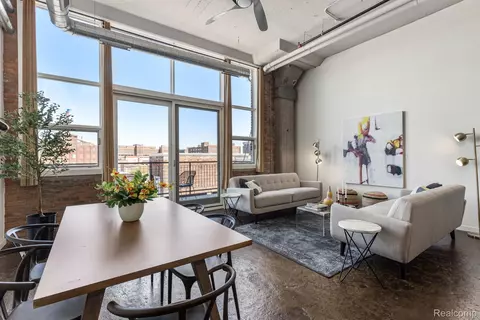 444 W Willis St #414, Detroit, MI 48201