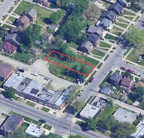 9933 Mckinney St, Detroit, MI 48224