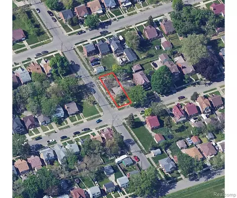 11403 Saint Patrick St, Detroit, MI 48205