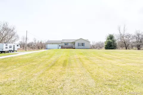 4945 Fisher Rd, Burtchville, MI 48059