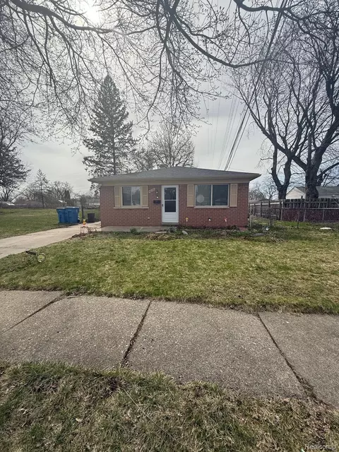 4620 S John Daly St, Dearborn Heights, MI 48125