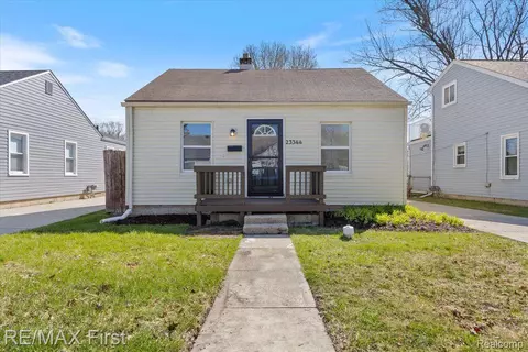 23344 Tawas Ave, Hazel Park, MI 48030