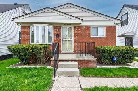 419 Frazier St, River Rouge, MI 48218