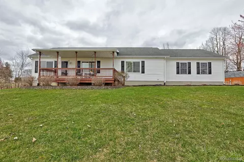 3125 W Castle Rd, Fostoria, MI 48435