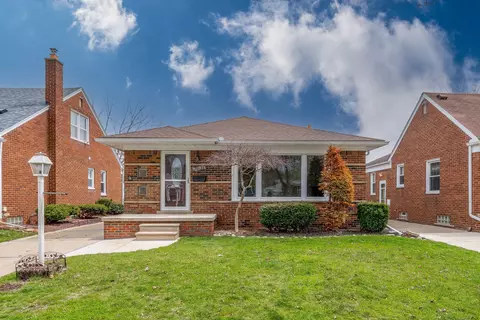 7631 Robinson Ave, Allen Park, MI 48101