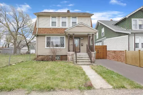 11164 Glenfield St, Detroit, MI 48213