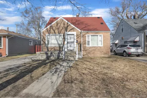 3782 19th St, Ecorse, MI 48229