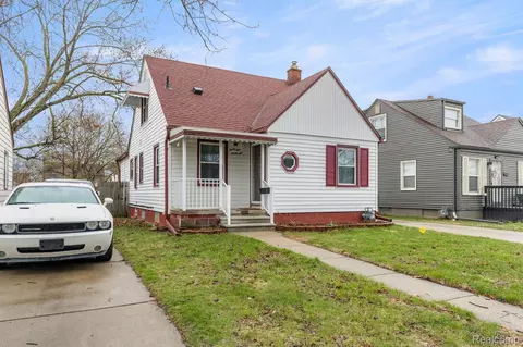 3139 Chestnut St, Dearborn, MI 48124