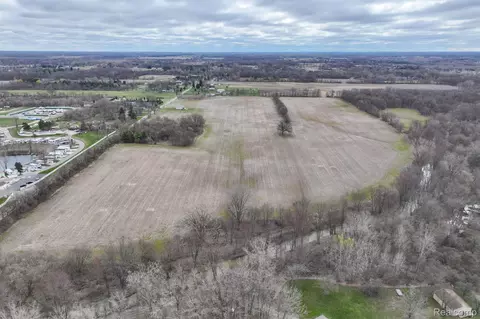 Vl 28.4 Acres Goodall Rd, Vernon, MI 48429
