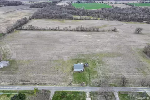 Vl 52.5 Acres Goodall Rd, Vernon, MI 48429