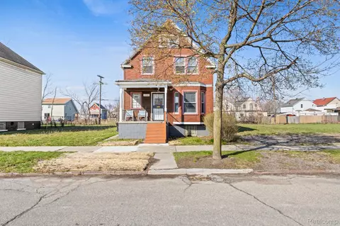 5261 24th St, Detroit, MI 48208