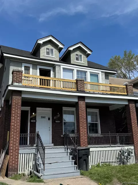 2362 Carson St, Detroit, MI 48209