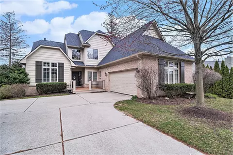 5245 Moret Crt Ct, Genoa, MI 48116