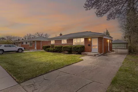 14162 Adams Ave, Warren, MI 48088