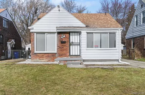 11451 Balfour Rd, Detroit, MI 48224