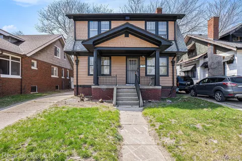 12629 Washburn St, Detroit, MI 48238