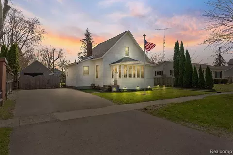 209 S Howard, Webberville, MI 48892