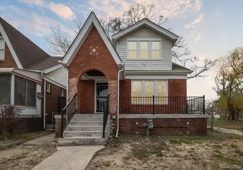 18503 Dean St, Detroit, MI 48234