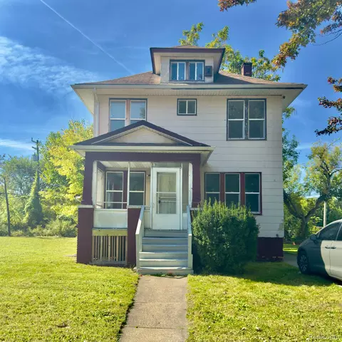809 Algonquin St, Detroit, MI 48215