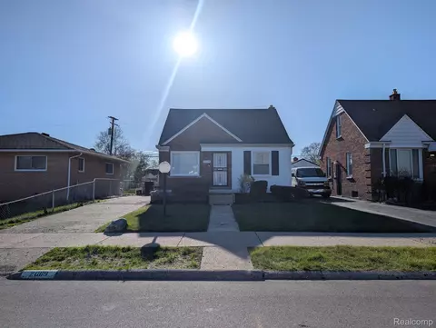 20119 Greenlawn St, Detroit, MI 48221