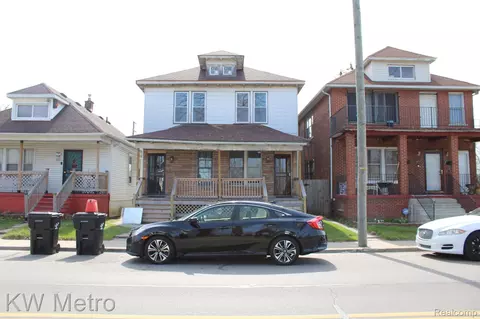 5815 5819 Cadillac Ave, Detroit, MI 48213