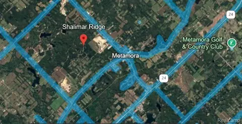 00 Shalimar Rdg, Metamora, MI 48455