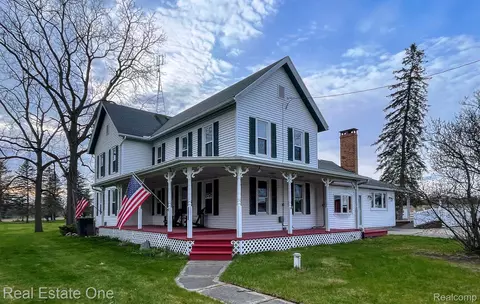 4076 Stewart Rd, Metamora, MI 48455