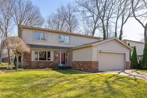 691 Barclay Dr, Troy, MI 48085