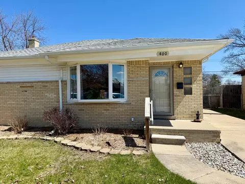 400 N Leona Ave, Garden City, MI 48135