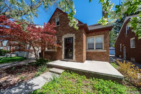 4168 Grayton St, Detroit, MI 48224