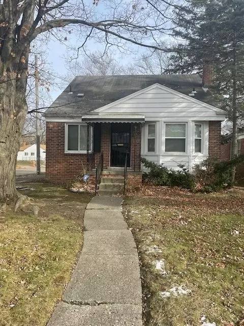 14600 Bramell St, Detroit, MI 48223