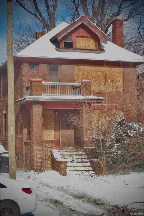 3308 W Euclid St, Detroit, MI 48206