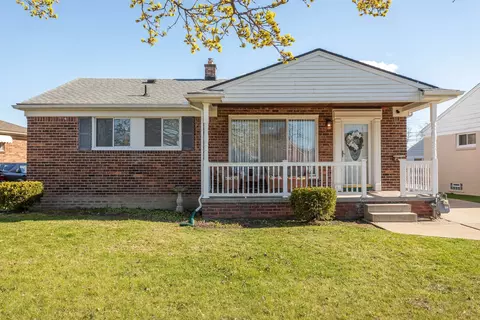 1539 Capitol Ave, Lincoln Park, MI 48146