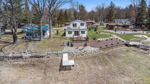 4138 Lakeside Dr, Billings, MI 48612