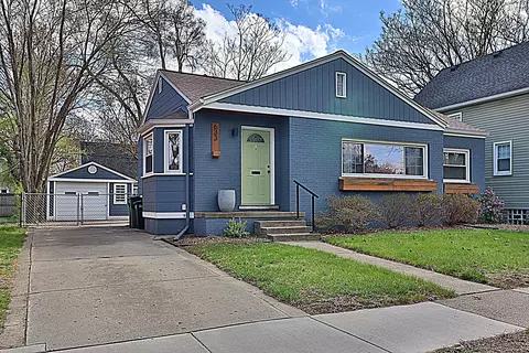 633 Leroy St, Ferndale, MI 48220