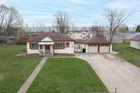386 E Sheffield Ave, Pontiac, MI 48340
