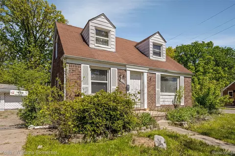 Exterior - 6306 Farmbrook St, Detroit, MI 48224 photo 3 of 5