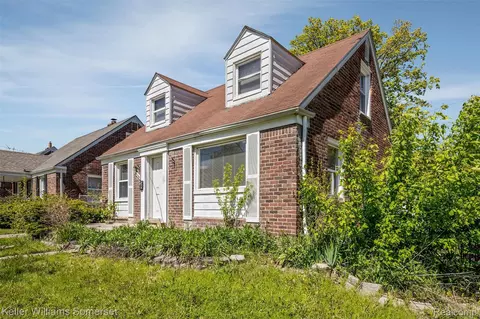 Exterior - 6306 Farmbrook St, Detroit, MI 48224 photo 2 of 5
