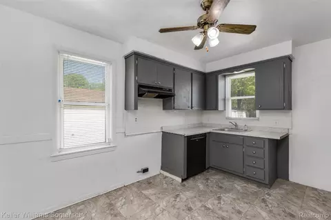 Kitchen - 6306 Farmbrook St, Detroit, MI 48224 photo 1 of 3