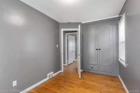 Bedroom - 6306 Farmbrook St, Detroit, MI 48224 photo 4 of 5