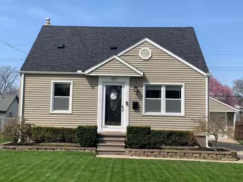 927 Montrose Ave, Royal Oak, MI 48073