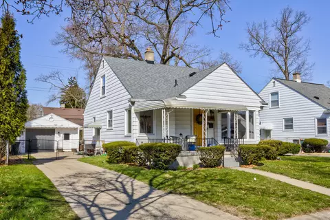 809 Meadowdale St, Ferndale, MI 48220