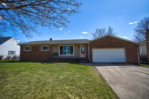 4342 Sunnymead Ave, Burton, MI 48519