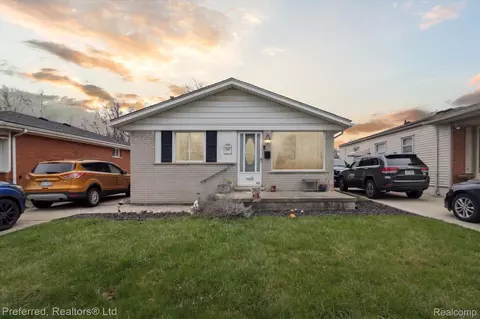 4154 Campbell St, Dearborn Heights, MI 48125