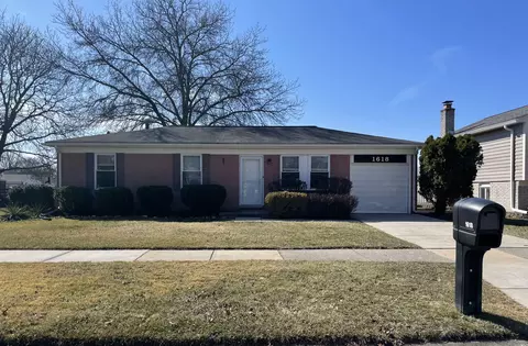 1618 Rustic Ridge Rd, Canton, MI 48188