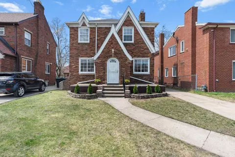 16829 Mark Twain St, Detroit, MI 48235