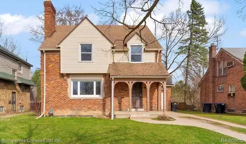 15040 Plainview Ave, Detroit, MI 48223