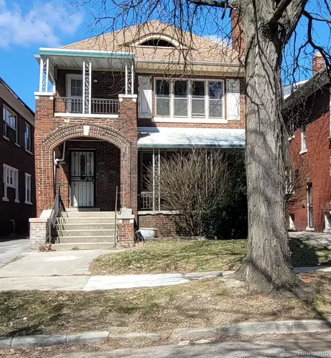 3308 Fullerton St, Detroit, MI 48238